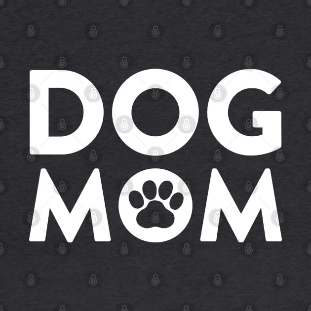 Dog Mom by Tennifer